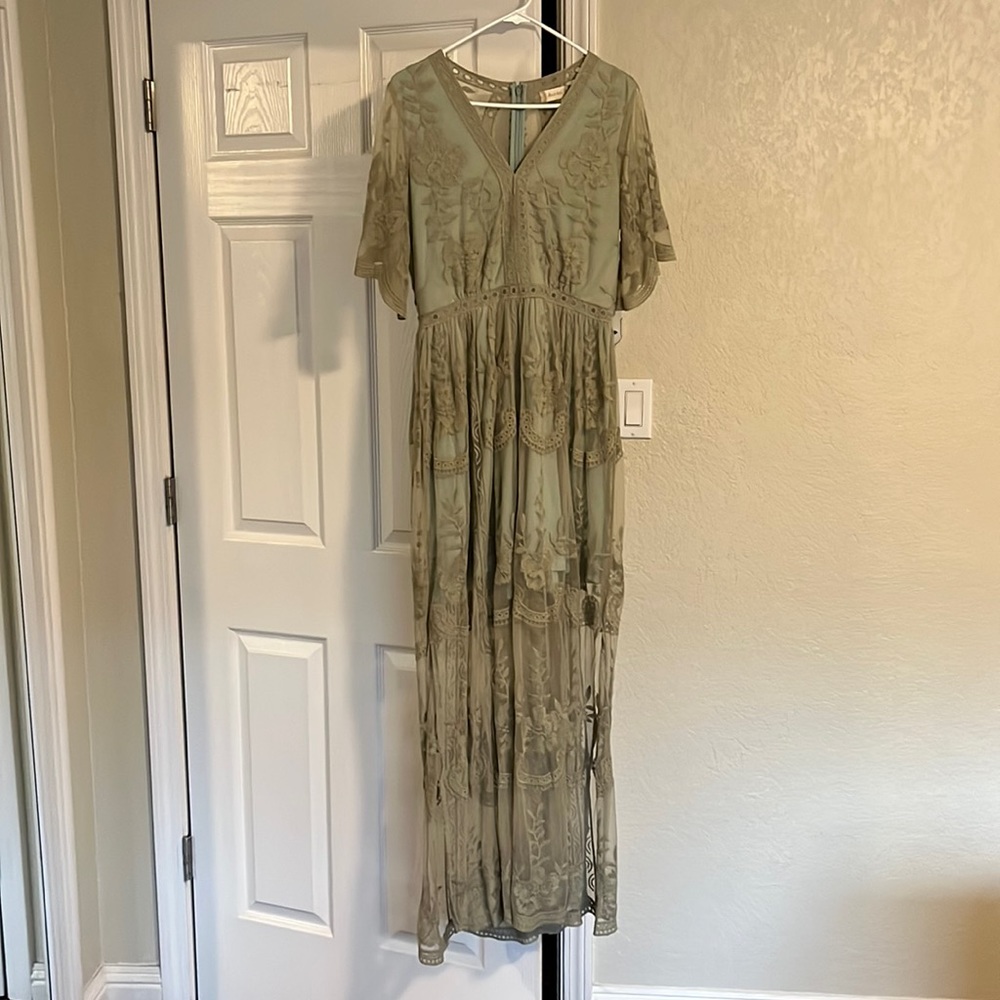 Altar’d State Dress